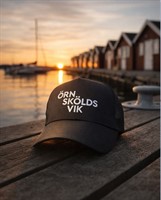 Keps svart Örnsköldsvik